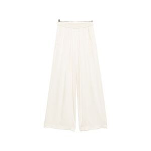 Forte Forte Women Silk Satin Trousers